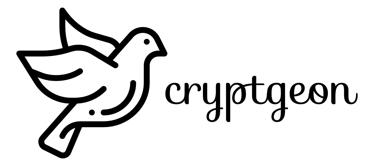 Cryptgeon logo