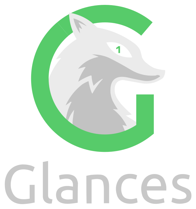 Glances logo